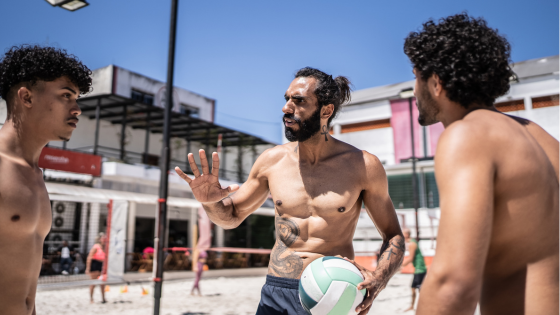 curso de entrenador de voley playa curso de entrenador de voley playa