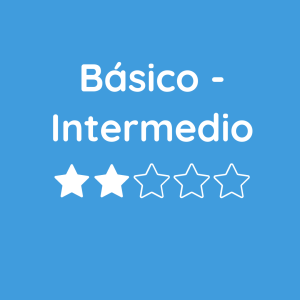 📌 Básico - Intermedio