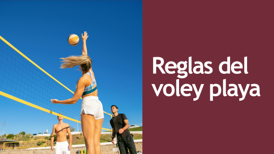 REGLAS DEL VOLEY PLAYA (2) REGLAS DEL VOLEY PLAYA