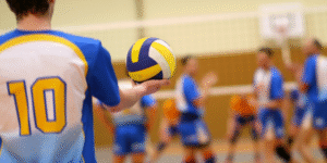 VARIANTES DEL VOLEIBOL