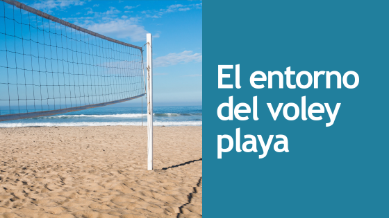 voley playa y su entorno voley playa y su entorno