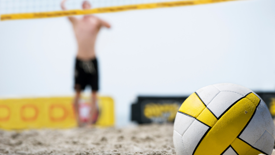 ENTRENAR A VOLEY PLAYA EN BARCELONA