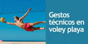 cómo jugar a voley playa